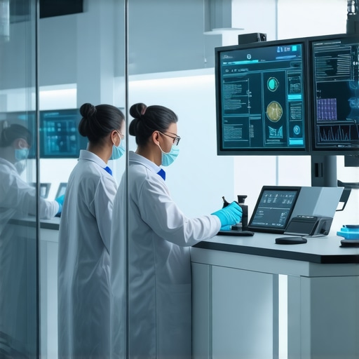 Why 2026 Labs Are Switching to AI Blood Sliders