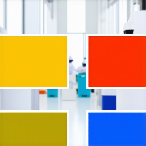 Why 2026 Labs Use Color-Change Safety Labels