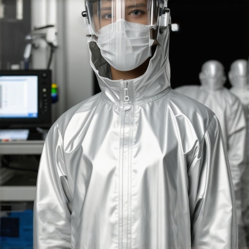 Why 2026 Labs Use Silver-Infused PPE Jackets