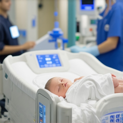 Why 2026 Maternity Wards Use Smart Bassinets