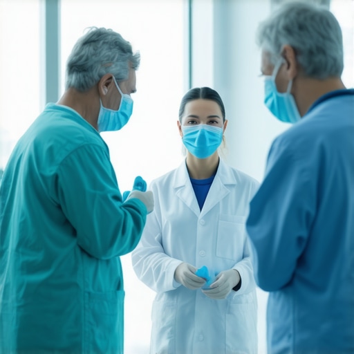 Why 2026 Medics Use Contactless Fever Scans