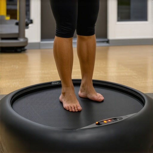 Why 2026 PTs Use Vibration Plates for Bone Density