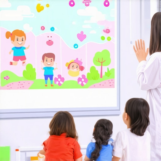 Why 2026 Pediatric Units Use Interactive Walls