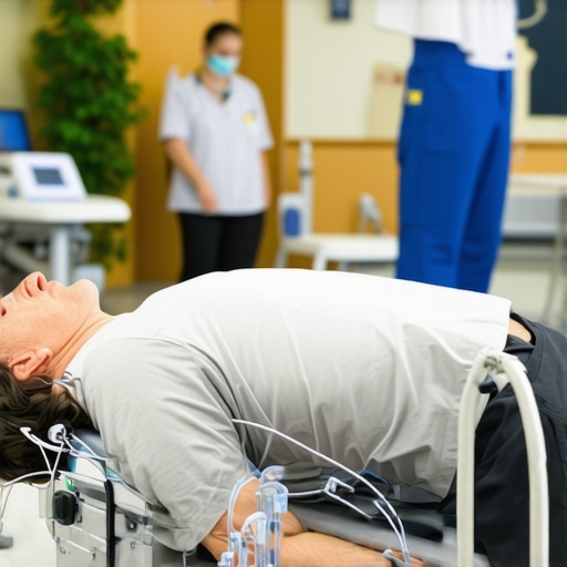 Why 2026 Rehab Centers Use Biofeedback Mats