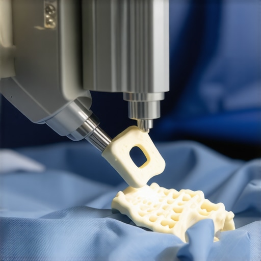 Why 2026 Surgeons Use 3D-Printed Bone Clamps