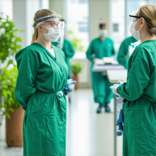 Why Clinics Are Switching to Recyclable PPE in 2026
