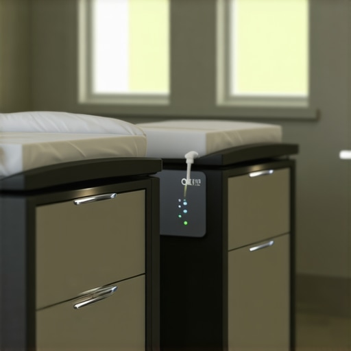 3 AI-Linked Bedside Drawers for 2026 Patients