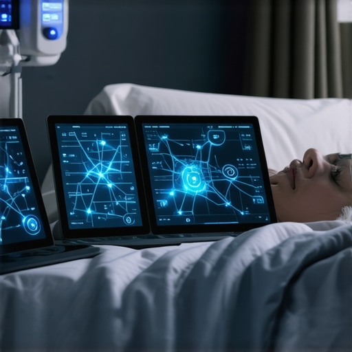 3 AI-Linked Bedside Tablets for 2026 Patients