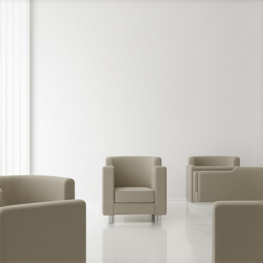 3 AI-Linked Patient Chairs for 2026 Waiting