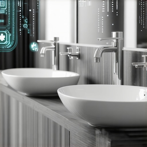 3 AI-Linked Sink Faucets for 2026 Cleanliness