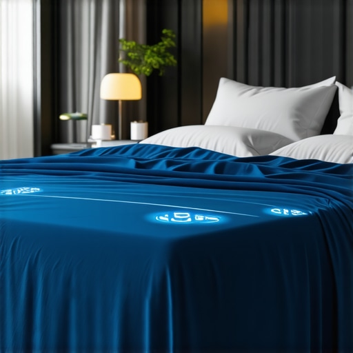 3 AI-Powered Bed Sheets for 2026 Pressure Relief