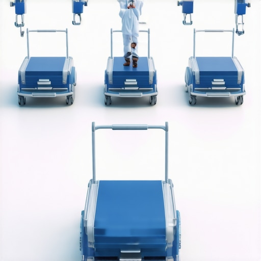 3 AI-Powered Nurse Carts for 2026 Ward Rounds