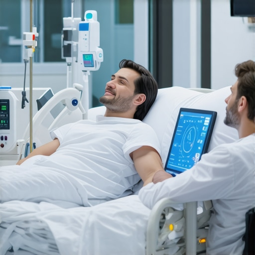 3 AI-Powered Patient Steps for 2026 Rehab Beds