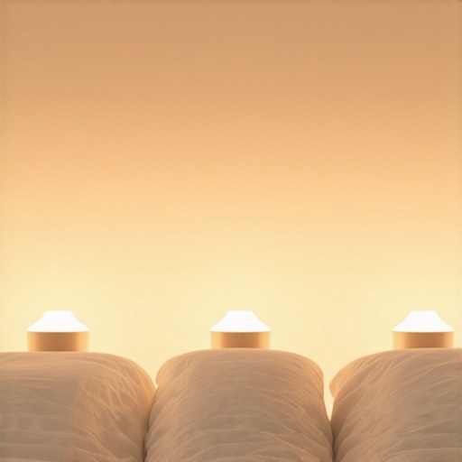 3 AI-Powered Room Lights for 2026 Healing