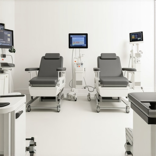3 Smart Infusion Chairs for 2026 Cancer Centers