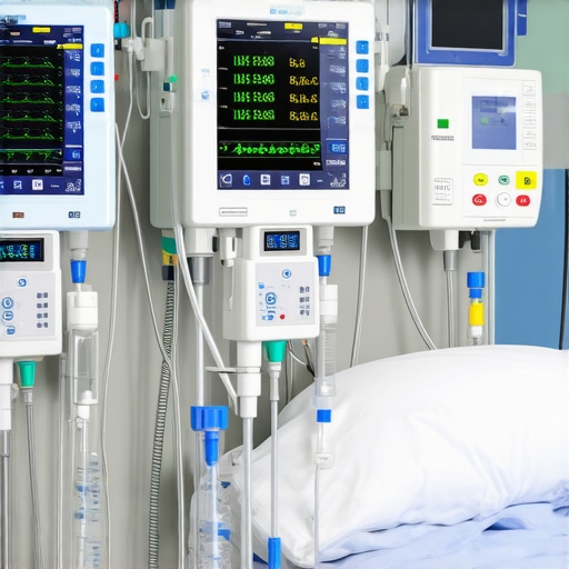 3 Smart Infusion Pumps for 2026 Bedside