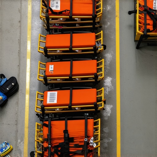 4 Folding Stretchers for 2026 Disaster Relief