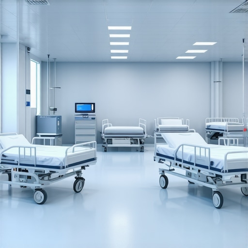 4 Modular Hospital Beds for 2026 ICU Efficiency