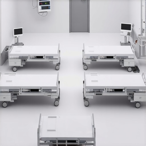 4 Modular ICU Desks for 2026 Room Flow