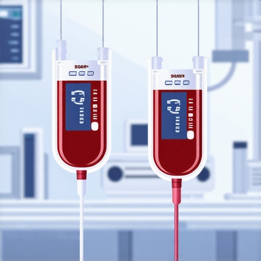 4 Smart Blood Bags Tracking Temperature in 2026