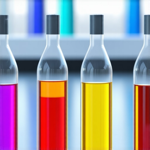 4 Smart Lab Bottles for 2026 Reagent Storage