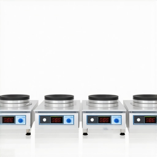4 Smart Lab Hot Plates for 2026 Research