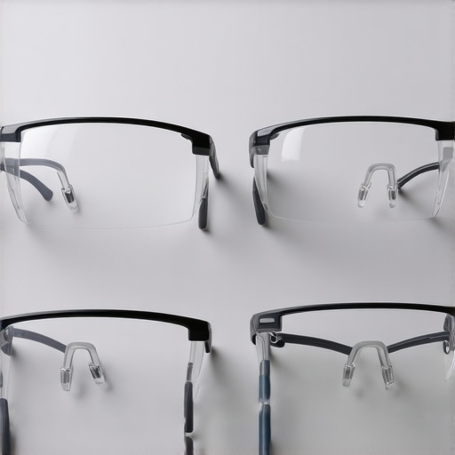 4 Smart Lab Safety Glasses for 2026 Researchers
