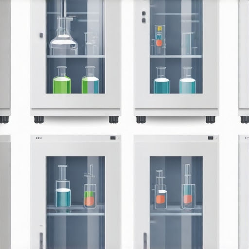4 Smart Lab Storage Cabinets for 2026 Labs