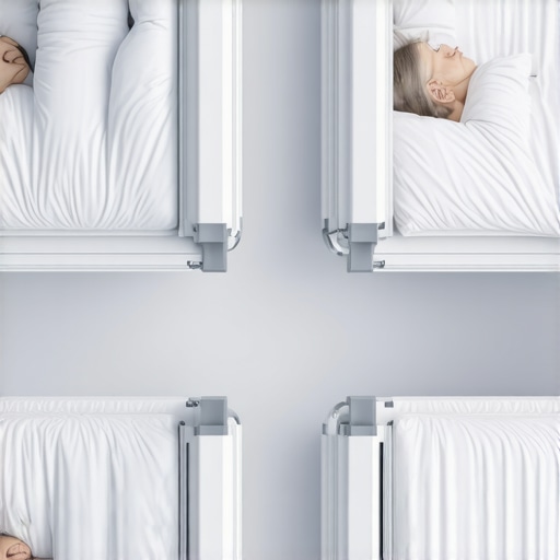 4 Smart Overbed Tables for 2026 Patient Ease