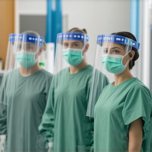 5 Anti-Fog Shields 2026 ICU Teams Use for Clarity