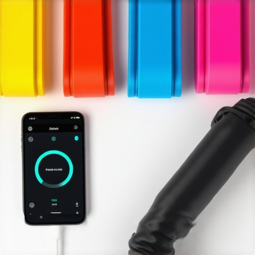 5 Digital Resistance Bands for 2026 Home Physiotherapy