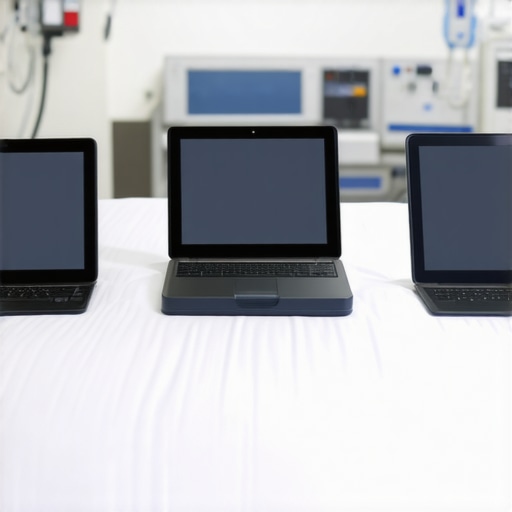 5 Portable EMR Tablets for 2026 Bedside Care
