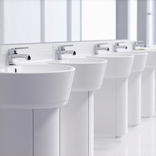 5 Smart Hand Hygiene Sinks for 2026 Wards