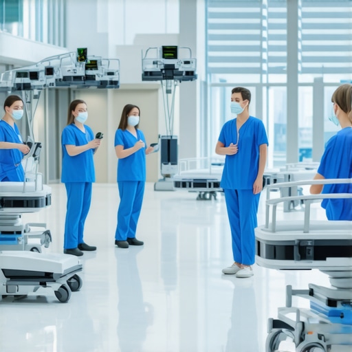 6 AI-Assisted Patient Lifters for 2026 Nurses