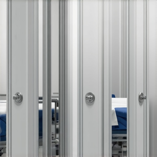 6 Antimicrobial Room Dividers Every 2026 ICU Needs