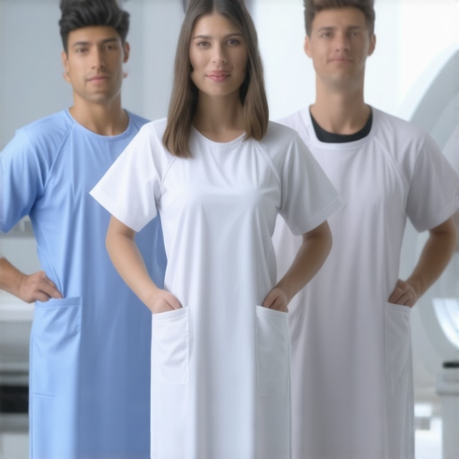 6 Breathable Smart Lead Aprons Shielding 2026 Radiology Teams