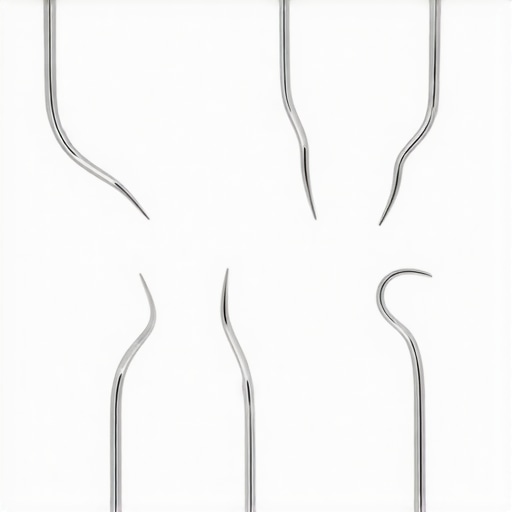 6 Curved Surgical Retractors for 2026 Precision