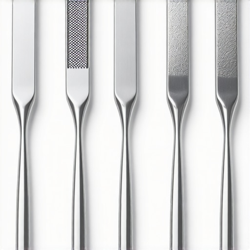 6 Graphene-Coated Scalpels That Stay Sharp Longer