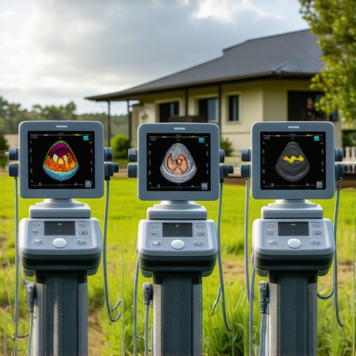 6 Portable Ultrasound Scanners for 2026 Rural Diagnostics