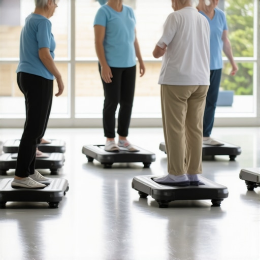 6 Smart Balance Boards for 2026 Elderly Rehab
