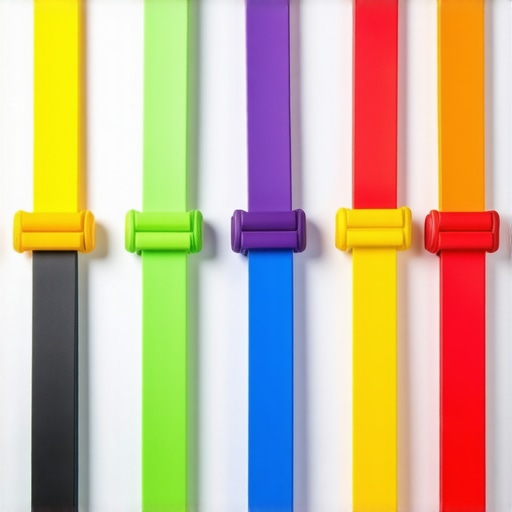 6 Smart Resistance Bands for 2026 Rehab