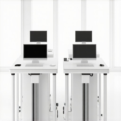 6 Smart Standing Desks for 2026 Rehab Centers