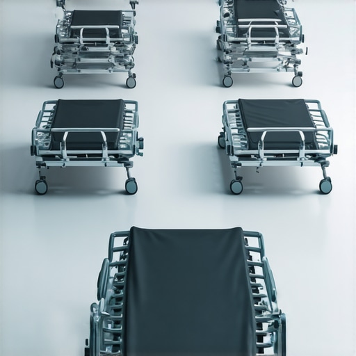 6 Smart Stretchers with 2026 GPS Tracking