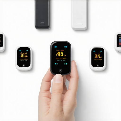 7 AI-Powered Pulse Oximeters for 2026 Home Care