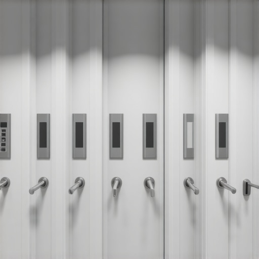 7 Antimicrobial Door Handles for 2026 Clinics