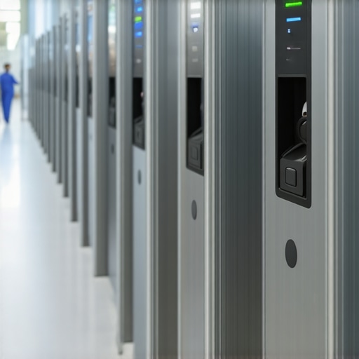 7 Hands-Free Sanitization Hubs for 2026 Clinical Entrances