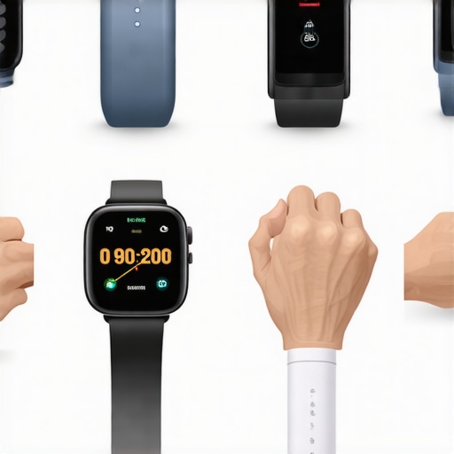 7 Wearable Vital Bands for 2026 Elder Health