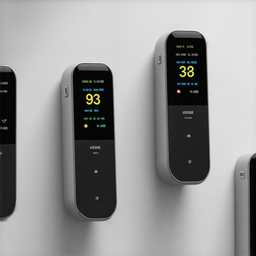 8 New Smart Spirometers for 2026 Asthma Care