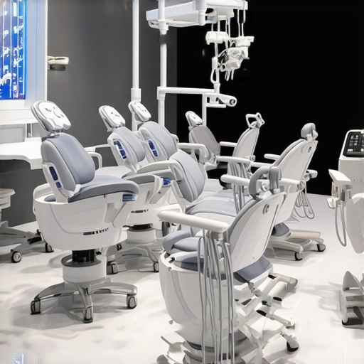 8 Self-Sanitizing Dental Chairs for Modern Offices