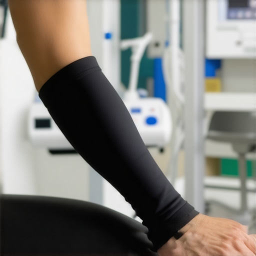 8 Smart Compression Sleeves for Post-Surgical Care